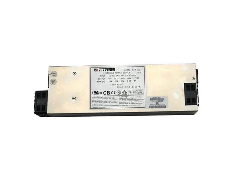 PWS-0021 - Supermicro 250-Watts 100-240V AC 47-63Hz Power Supply