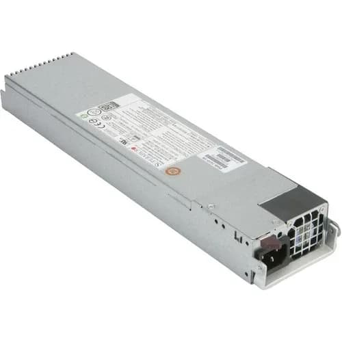 PWS-741P-1R - Supermicro 740-Watts Platinum Redundant Power Supply