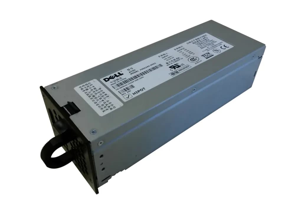 R0910 - Dell 300-Watts 100-240V AC 50-60Hz Power Supply