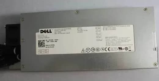 R109K - Dell 350-Watts 100-240V AC 50-60Hz Power Supply