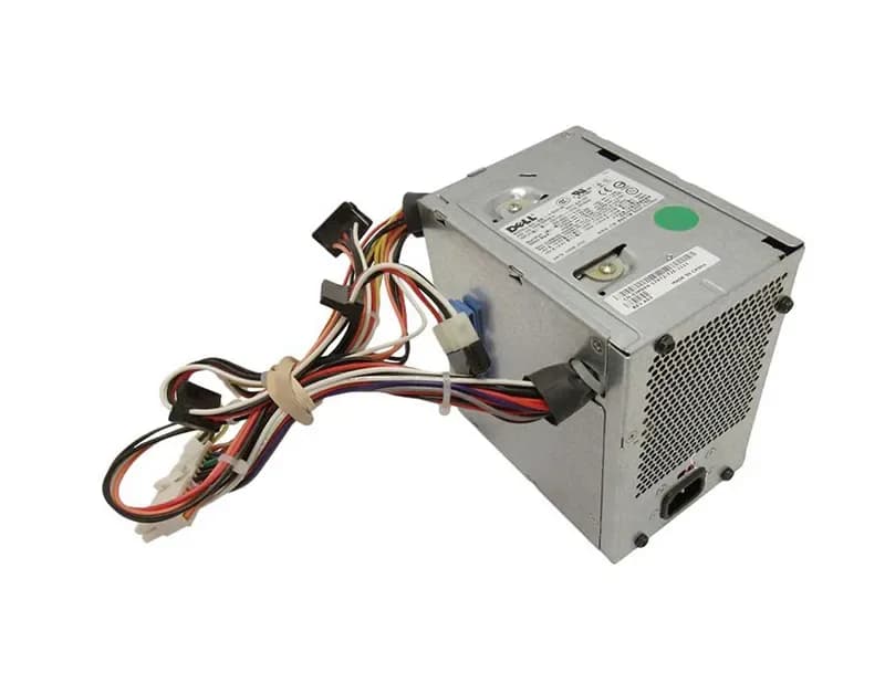 R480P - Dell 305-Watts 100-240V 24-Pin Power Supply For PowerEdge T110