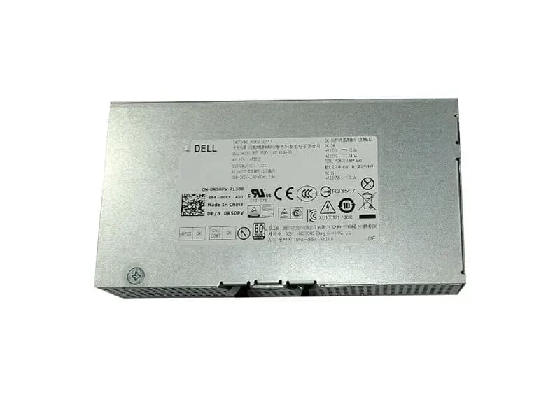 R50PV - Dell 180-Watts 24-Pin Power Supply For OptiPlex 3030 AIO