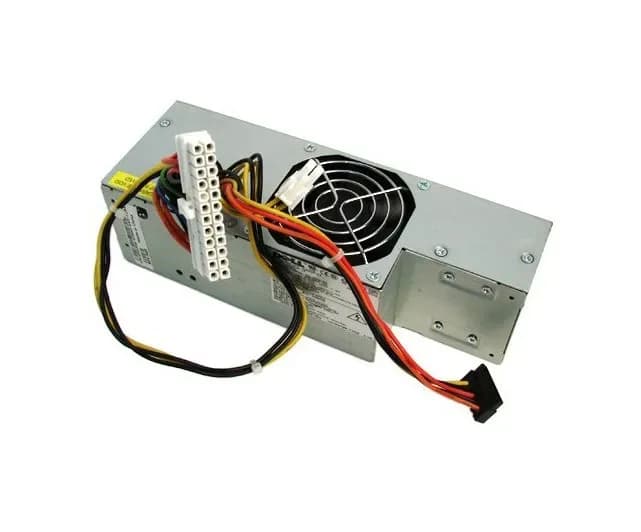 R8038 - Dell 220-Watts 200-240V AC 47-63Hz Power Supply