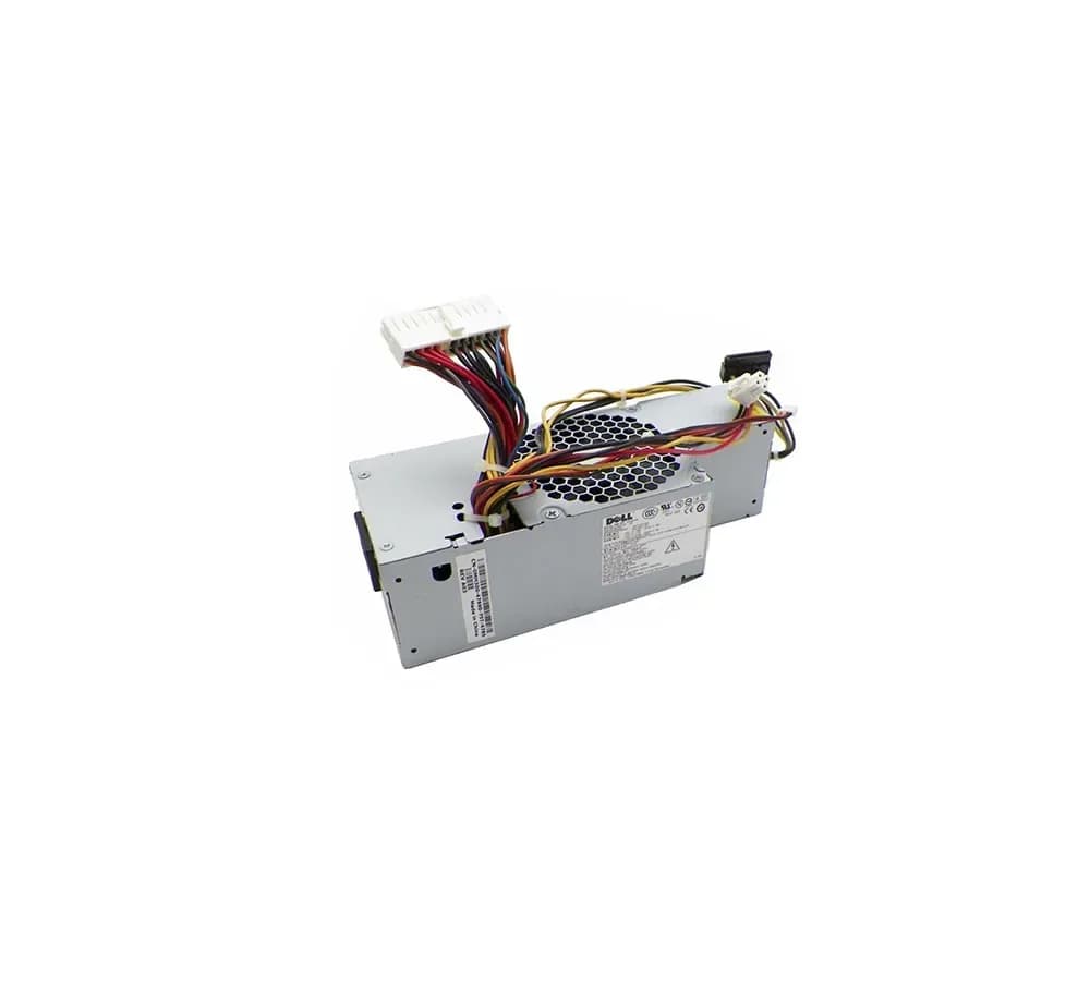 R8JX0 - Dell 275-Watts 100-240V AC 50-60Hz Power Supply