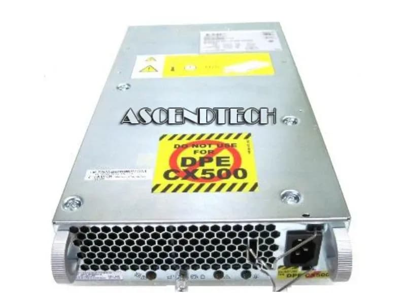 RJ264 - Dell EMC 400-Watts Power Supply For CX300 Storage Array