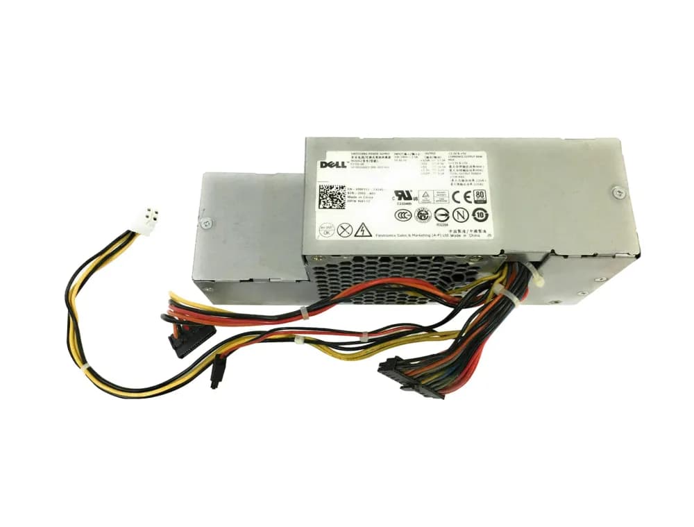 RM112 - Dell 235-Watts 100-240V 4.5A ATX Power Supply For OptiPlex 760