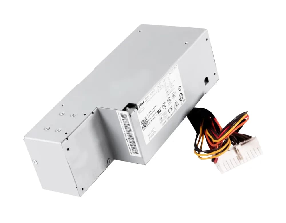 RM117 - Dell 275-Watts 100-127V 6A 200-240V 3A ATX Power Supply