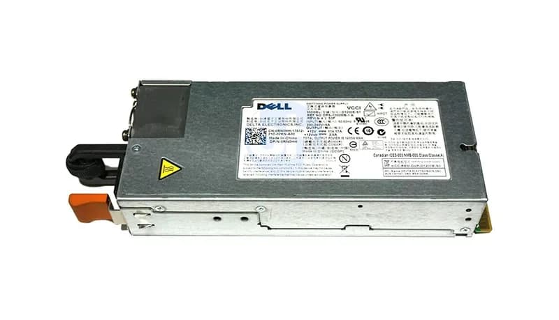 RN0HH - Dell 1400-Watts 200-240V 50-60Hz Power Supply