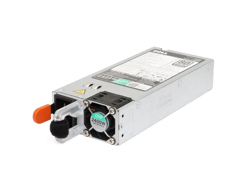 RP4H8 - Dell 2400-Watts 16-13.5A Platinum PSU For C6400 R940 FX2S