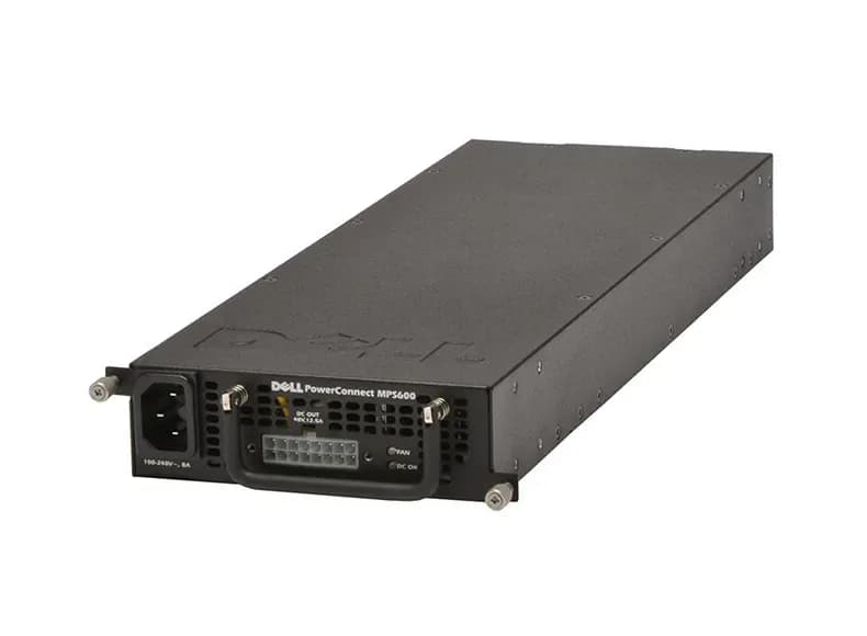 RPS-600 - Dell 600-Watts 1U Redundant Power Supply