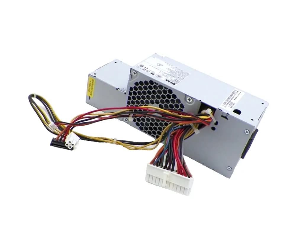 RW739 - Dell 275-Watts 100-127V 6A 200-240V 3A ATX Power Supply