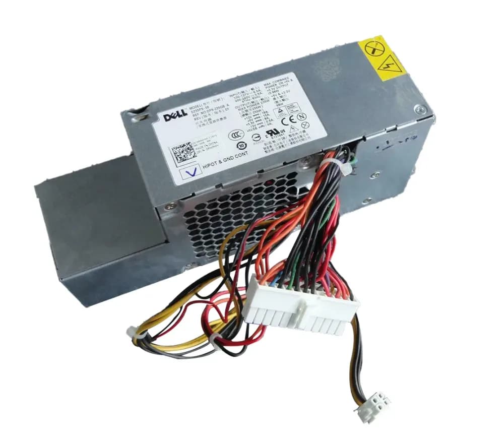 RWFHH - Dell 235-Watts 200-240V AC 47-63Hz Power Supply