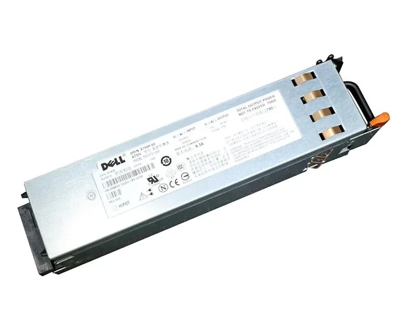RX833 - Dell 750-Watts 100-240V AC 4A Power Supply For PowerEdge 2950