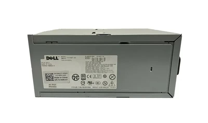 S1K1E001L - Dell 1100-Watts 100-240V Power Supply