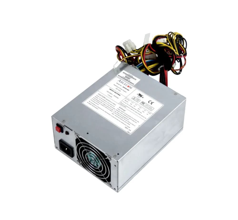 SP650-RP - Supermicro 650-Watts ATX Redundant Cooling Power Supply