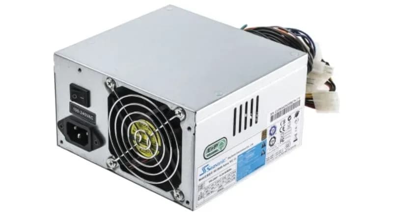 SS-350ES - Seasonic 350-Watts ATX Power Supply