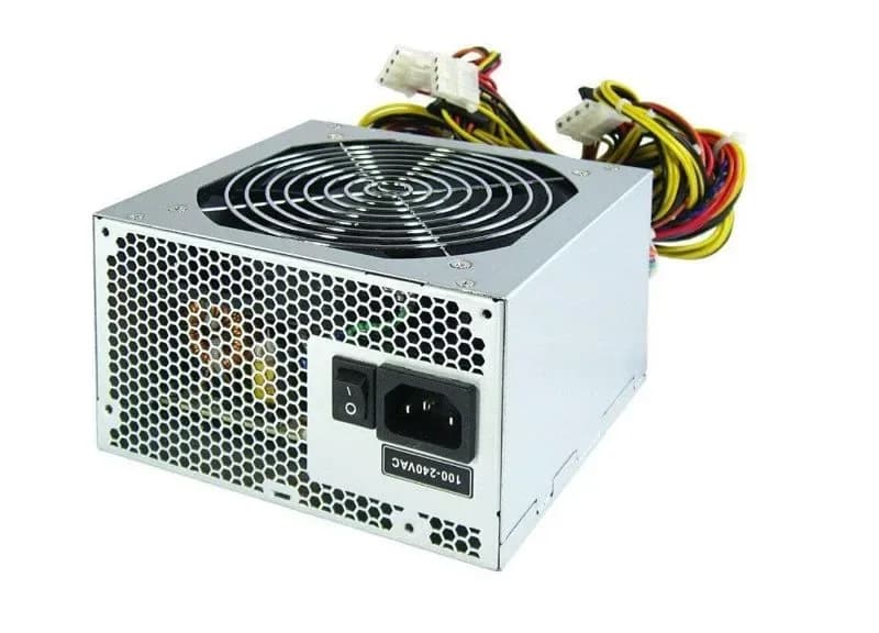 SS-350ET - Seasonic 350-Watts 100-240V 24-Pin ATX12V Power Supply