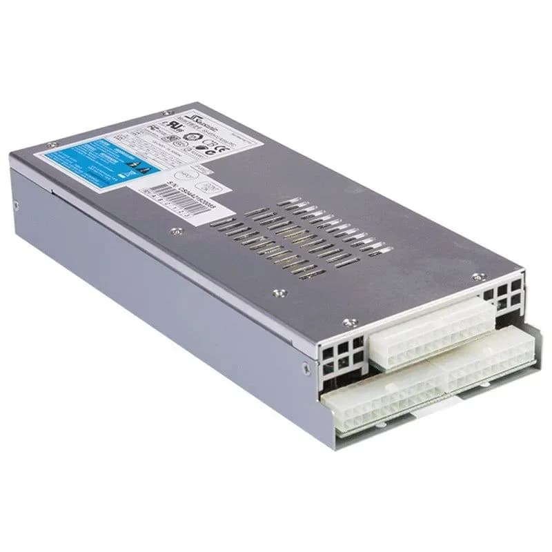 SS-400H1U - Seasonic 400-Watts 100-240V ATX Power Supply