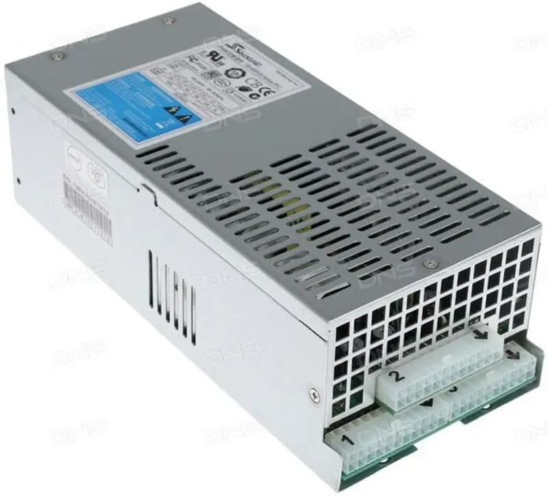 SS-460H2U - Seasonic 460-Watts 100-240V Power Supply
