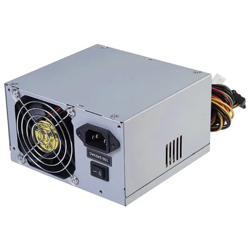 SS-500ES - Seasonic 500-Watts 100-240V ATX Power Supply