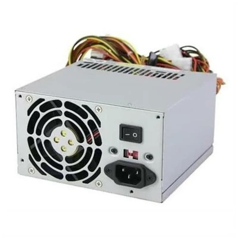 SS-500ET - Seasonic 500-Watts ATX12V 80-Plus Bronze Power Supply