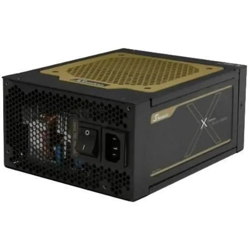 SS-850KM3 - Seasonic 850-Watts Gold ATX12V/EPS12V Power Supply