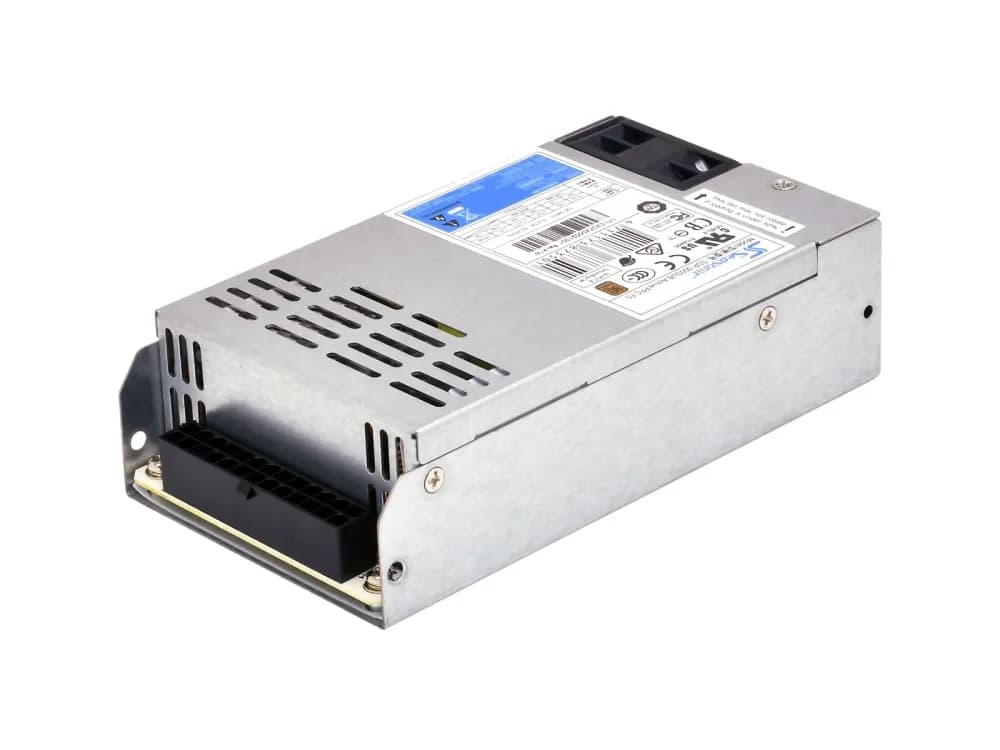 SSP-300SUB - Seasonic 300-Watts 100-240V 5-2.5A ATX Power Supply