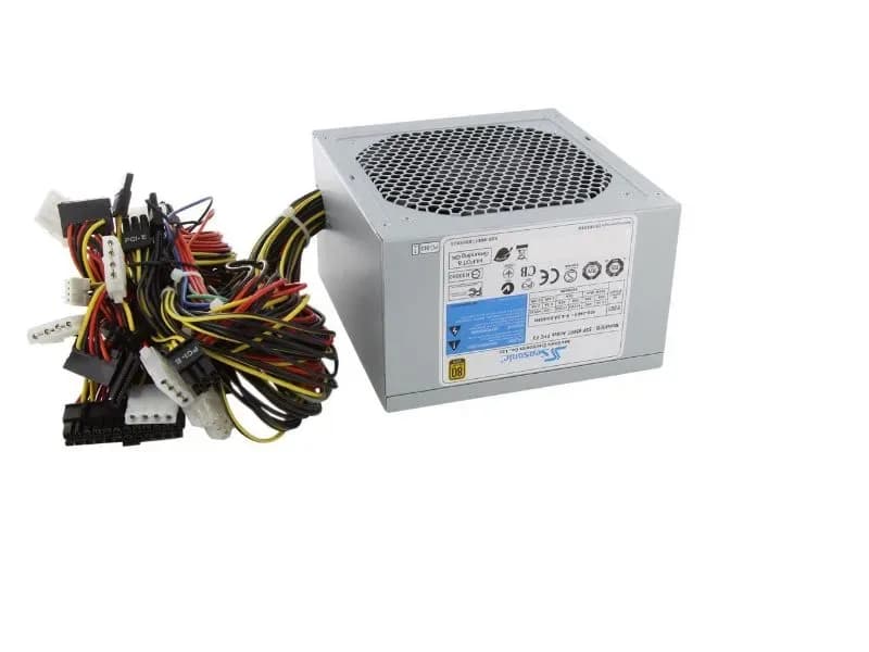 SSP-650RT - Seasonic 650-Watts 100-240V ATX12V/EPS12V Power Supply