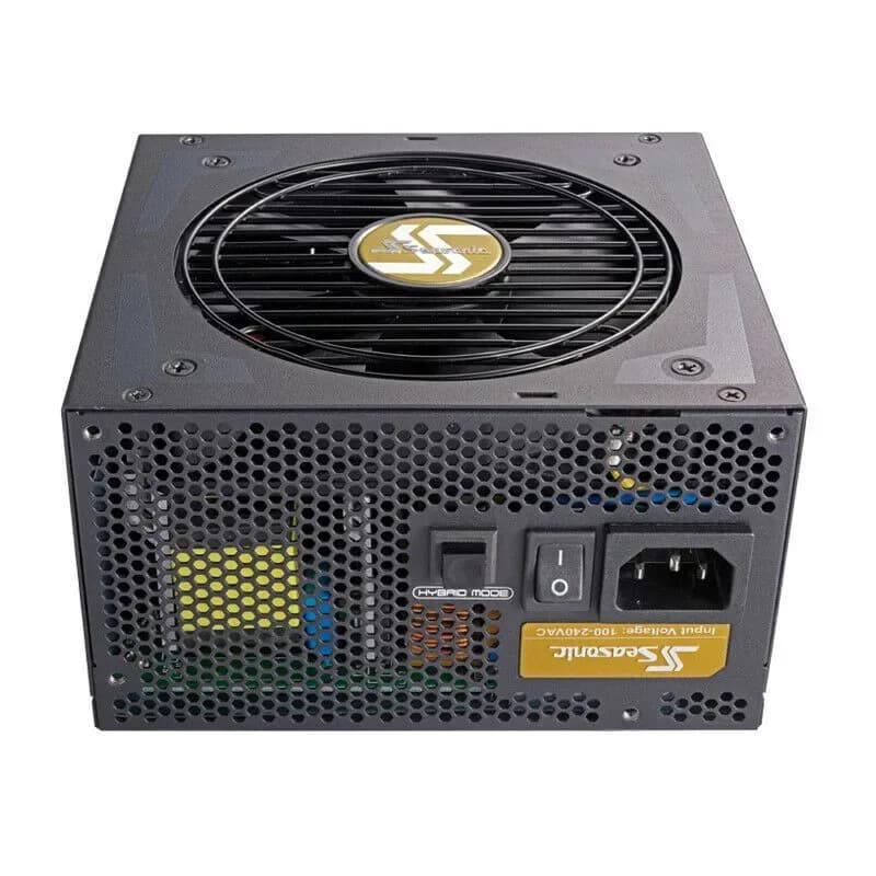 SSR-550FX - Seasonic Focus Plus 550-Watts ATX12V Power Supply