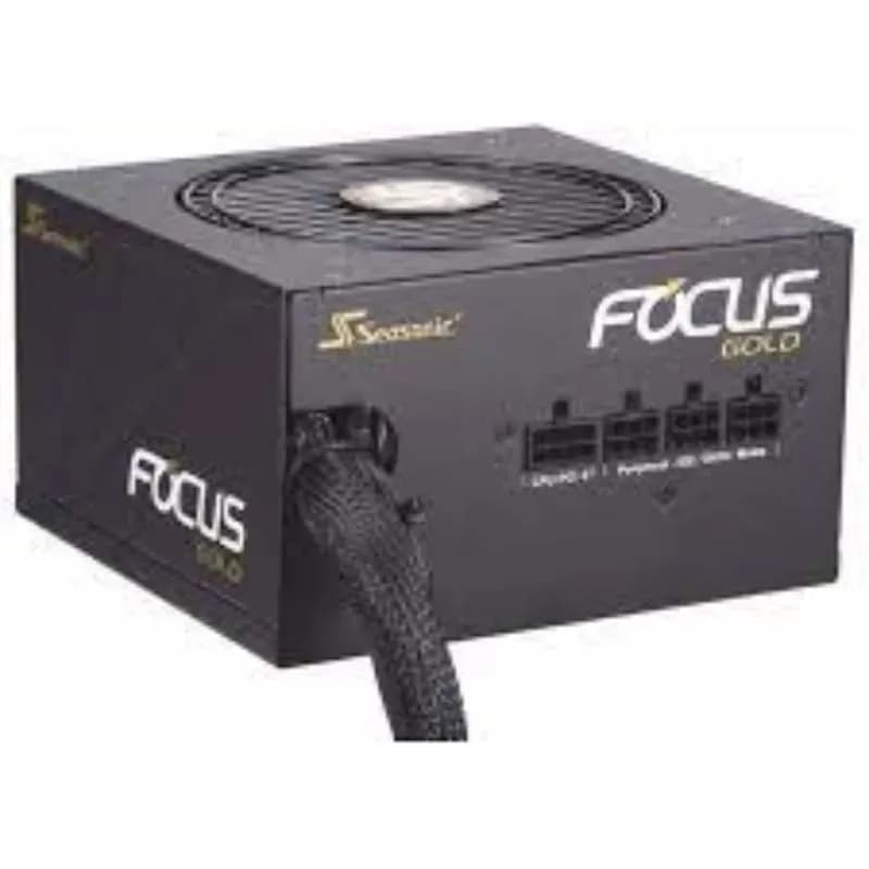SSR-650FM - Seasonic Focus 650-Watts ATX12V / EPS12V Power Supply