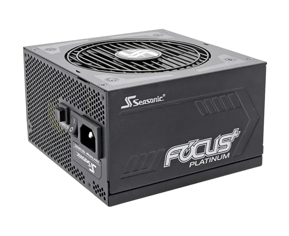 SSR-750PX - Seasonic FOCUS PLUS 750-Watts Fully Modular ATX PSU