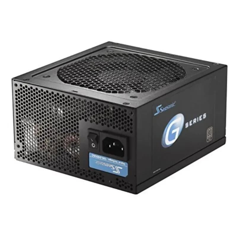 SSR-750RM - Seasonic 750-Watts 100-240V ATX12V/EPS12V Power Supply