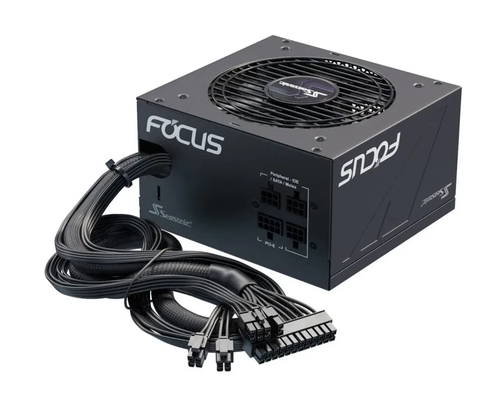 SSR-850FM - Seasonic Focus 850-Watts ATX Power Supply