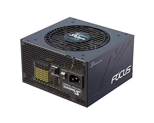 SSR-850PX - Seasonic 850-Watts 100-240V 11-5.5A ATX Power Supply