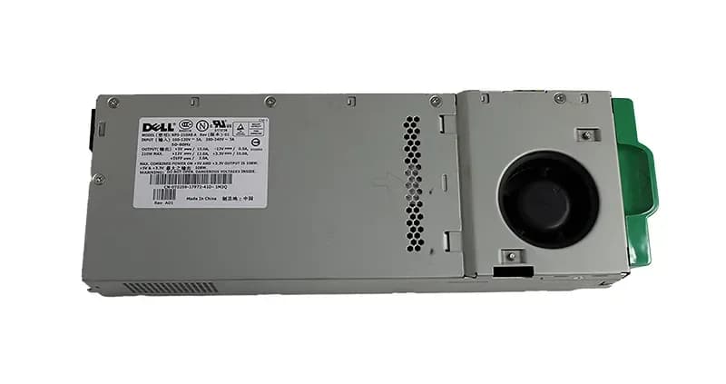 T0259 - Dell 210-Watts 200-240V AC 3A Power Supply For OptiPlex GX260