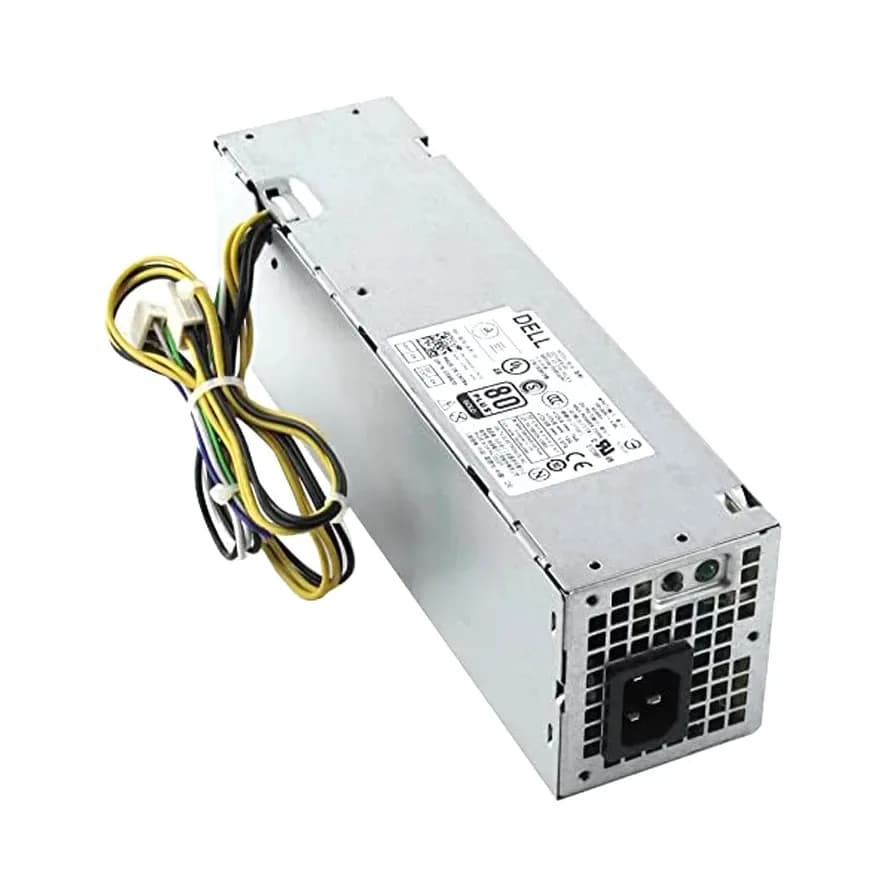 T4GWM - Dell 255-Watts 100-240V 4.6A Power Supply For OptiPlex 3020