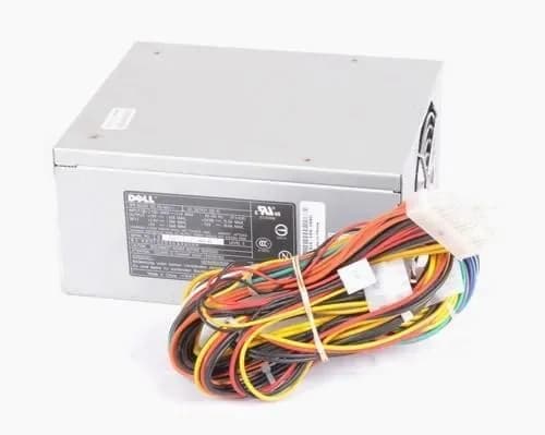 TJ785 - Dell 650-Watts Power Supply For PowerEdge1800