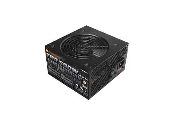 TR-500 - Thermaltake 500-Watts 115-230V 5-8A ATX12V PSU