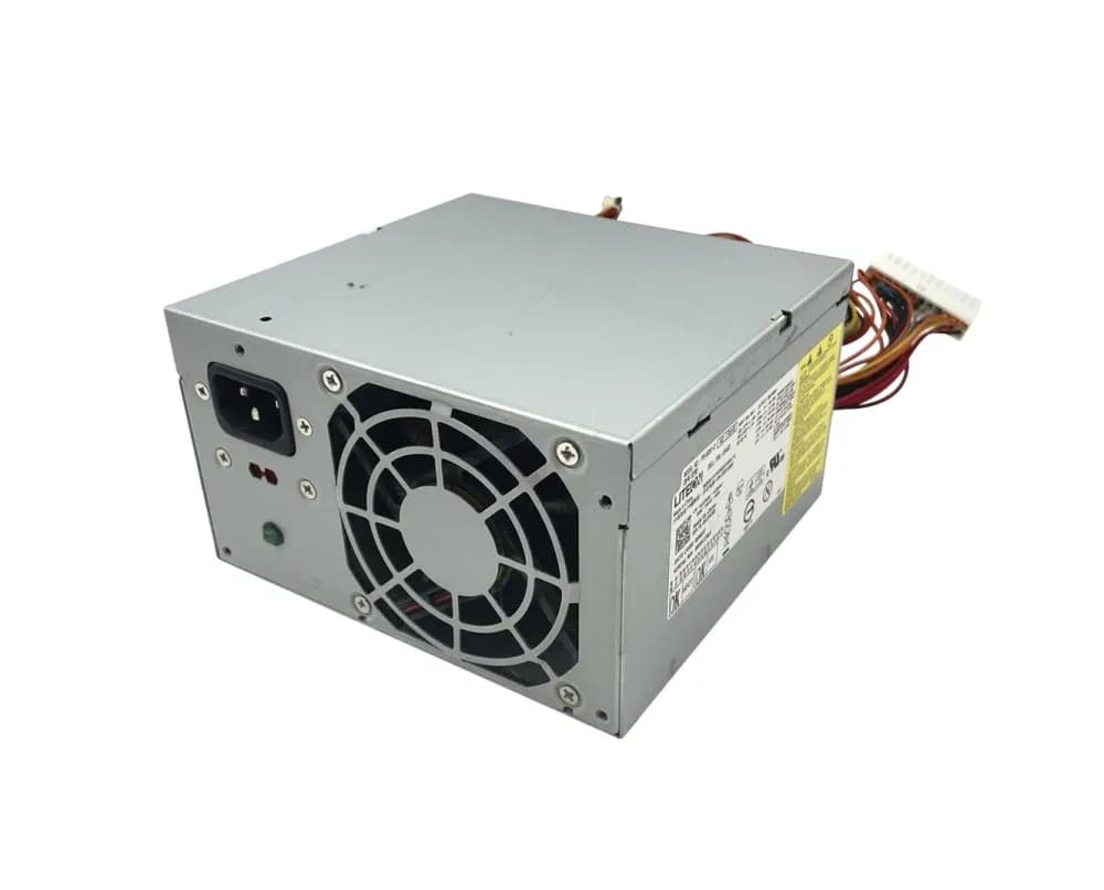 U345D - Dell 350-Watts ATX Power Supply For Vostro 420 Tower
