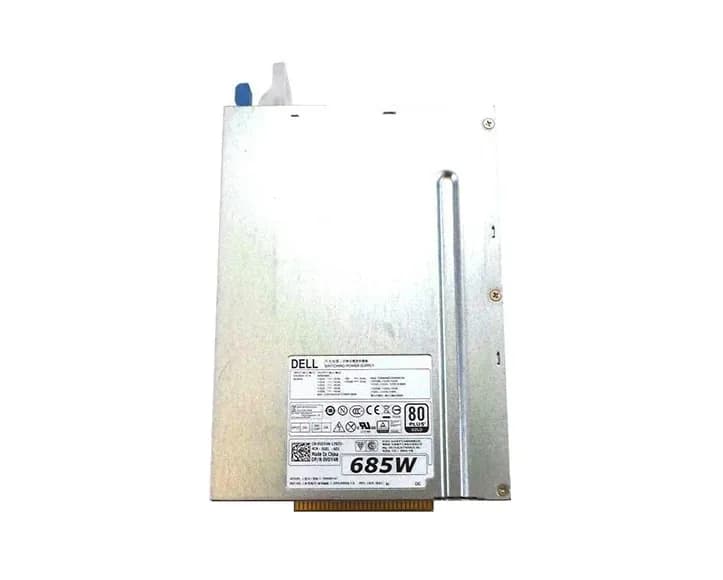 VDY4N - Dell 685-Watts 100-240V 50-60Hz Power Supply