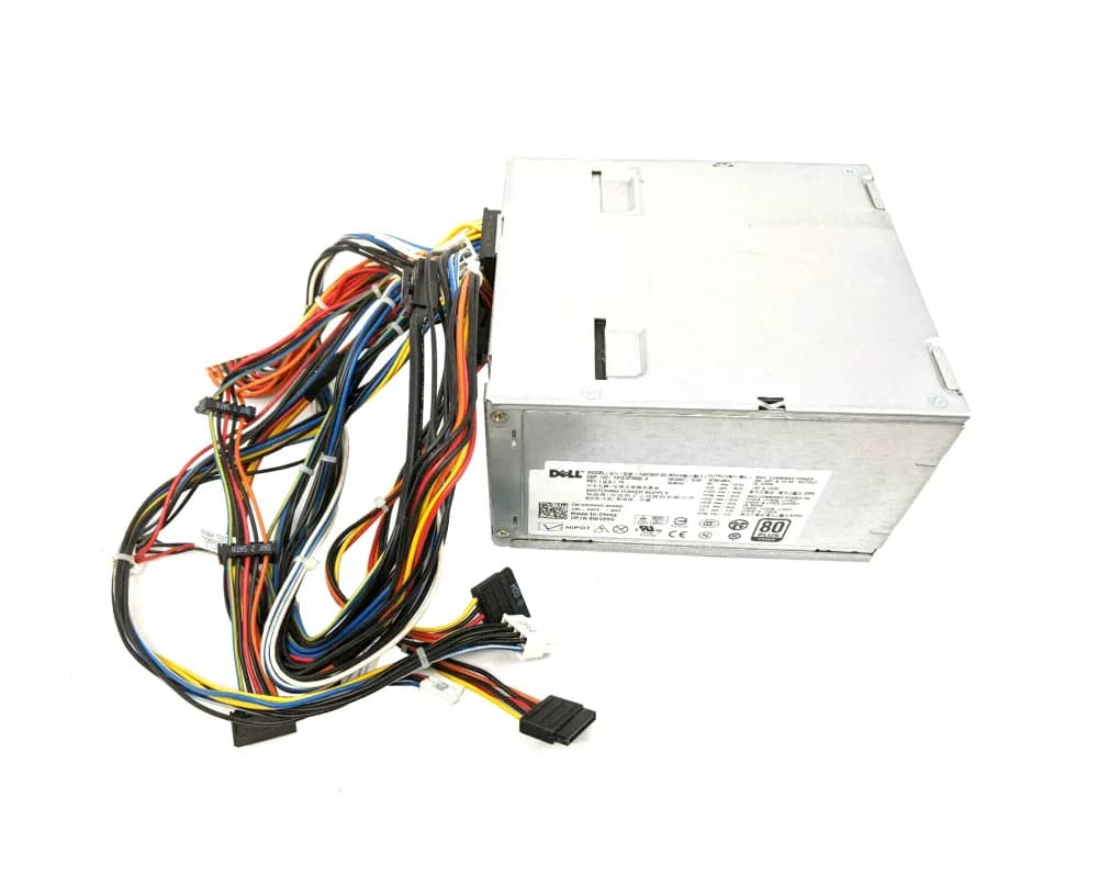 W299G - Dell 875-Watts 100-240V Power Supply For Precision T5500