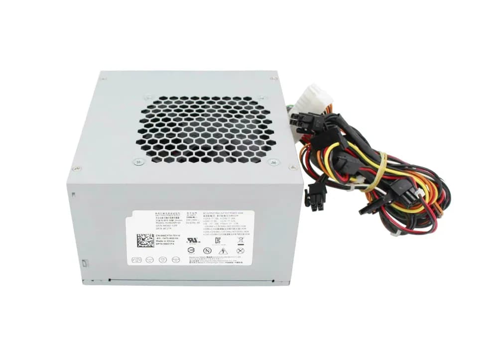 WC1T4 - Dell 460-Watts 100-240V ATX Switching Power Supply For XPS