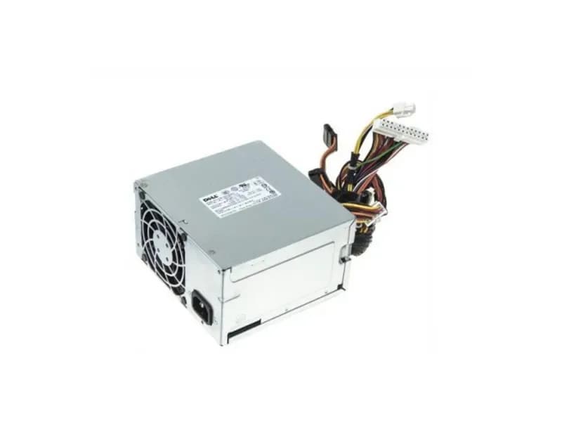WH113 - Dell 420-Watts 200-240V AC 3.3A Power Supply