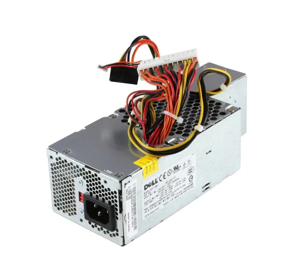 WU142 - Dell 275-Watts 100-127V 6A 200-240V 3A ATX Power Supply