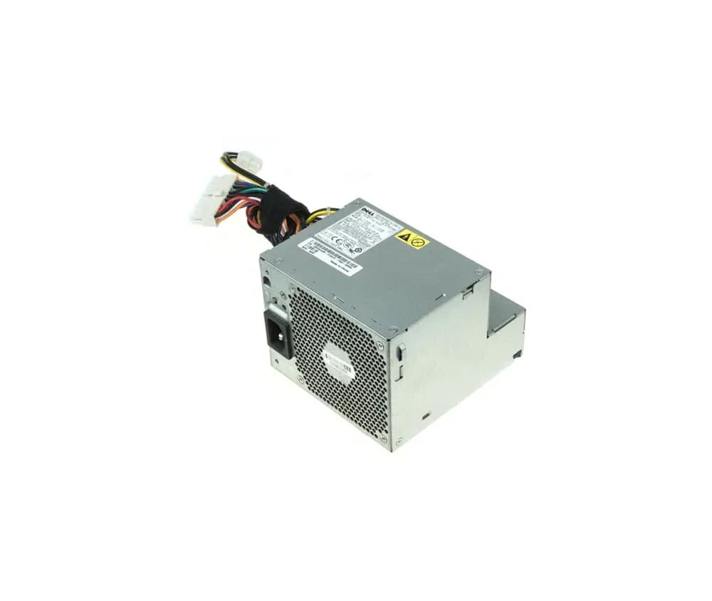 WW109 - Dell 280-Watts 100-240V 24-Pin ATX Power Supply