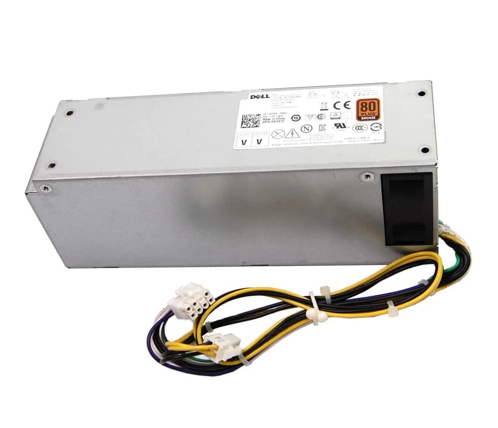 WYX72 - Dell 180-Watts Power Supply For OptiPlex 7040