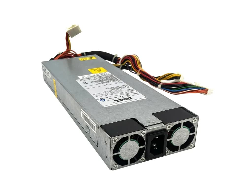 XJ541 - Dell 450-Watts 200-240V 50-60Hz Power Supply