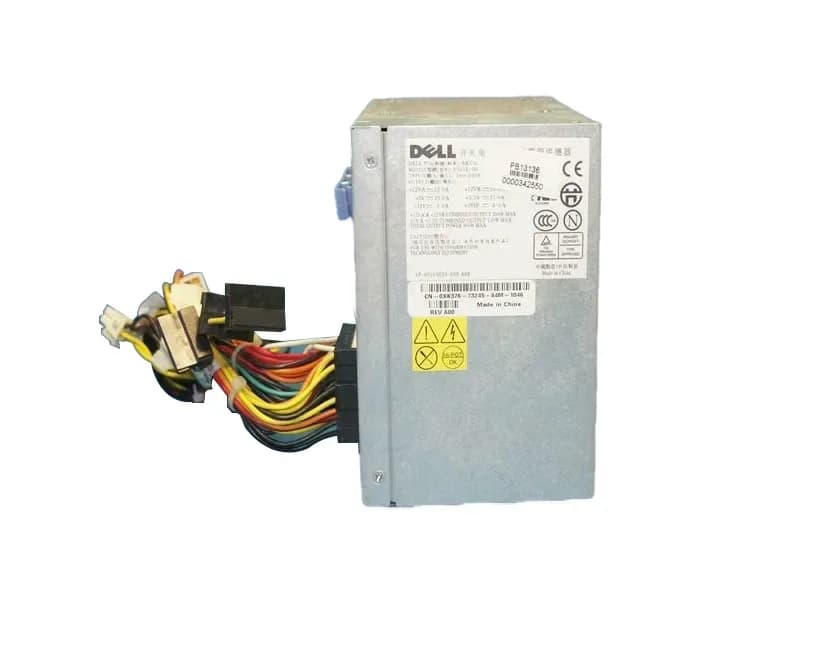 XK376 - Dell 305-Watt Power Supply For OptiPlex 760/960
