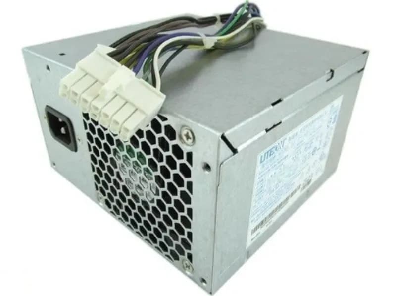 XU100131-13002A - Lenovo 280-Watts Power Supply For ThinkStation E32