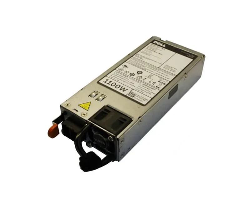 Y1MGX - Dell 1100-Watts DC Power Supply For R520/R530 PowerEdge